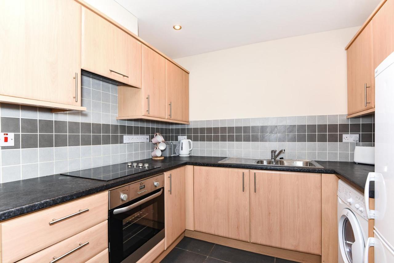 Exclusive Use - 1 Bedroom Apartment - Willow Court, 19 Double Street, Spalding, Pe11 2Aa Εξωτερικό φωτογραφία