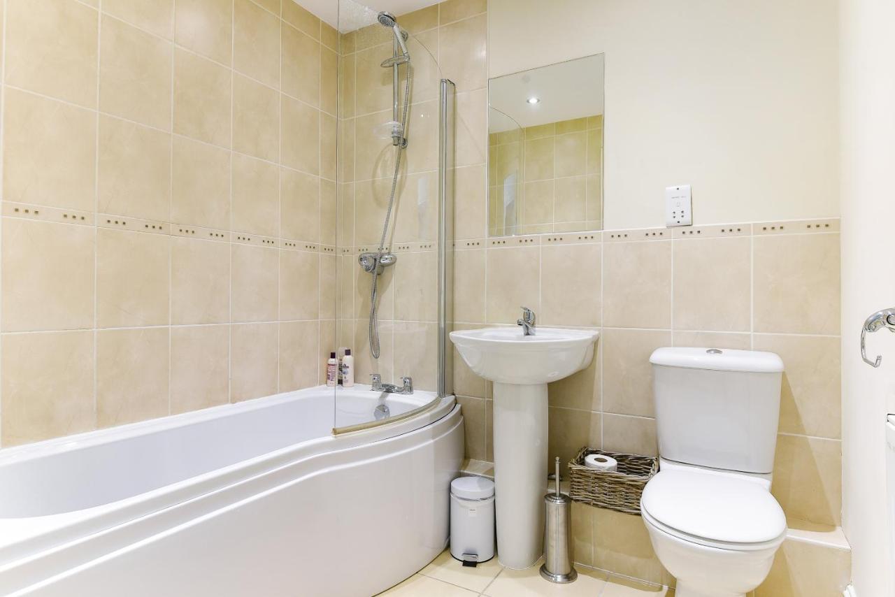 Exclusive Use - 1 Bedroom Apartment - Willow Court, 19 Double Street, Spalding, Pe11 2Aa Εξωτερικό φωτογραφία