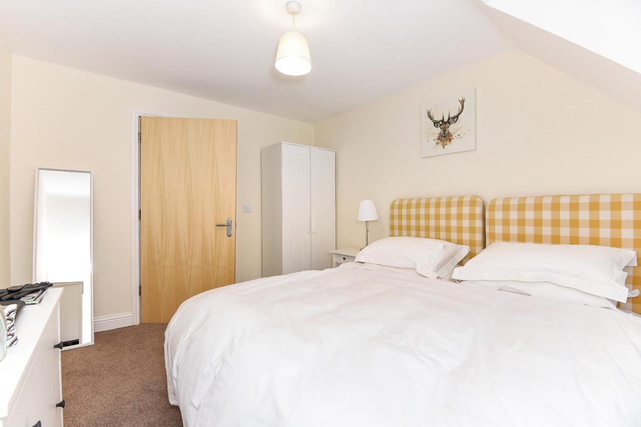 Exclusive Use - 1 Bedroom Apartment - Willow Court, 19 Double Street, Spalding, Pe11 2Aa Εξωτερικό φωτογραφία