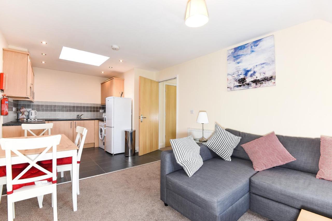 Exclusive Use - 1 Bedroom Apartment - Willow Court, 19 Double Street, Spalding, Pe11 2Aa Εξωτερικό φωτογραφία