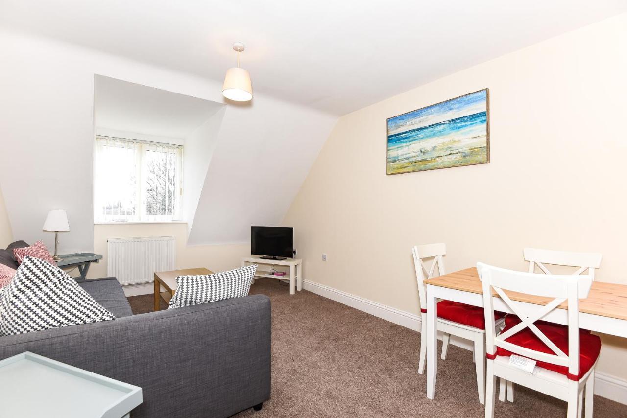 Exclusive Use - 1 Bedroom Apartment - Willow Court, 19 Double Street, Spalding, Pe11 2Aa Εξωτερικό φωτογραφία