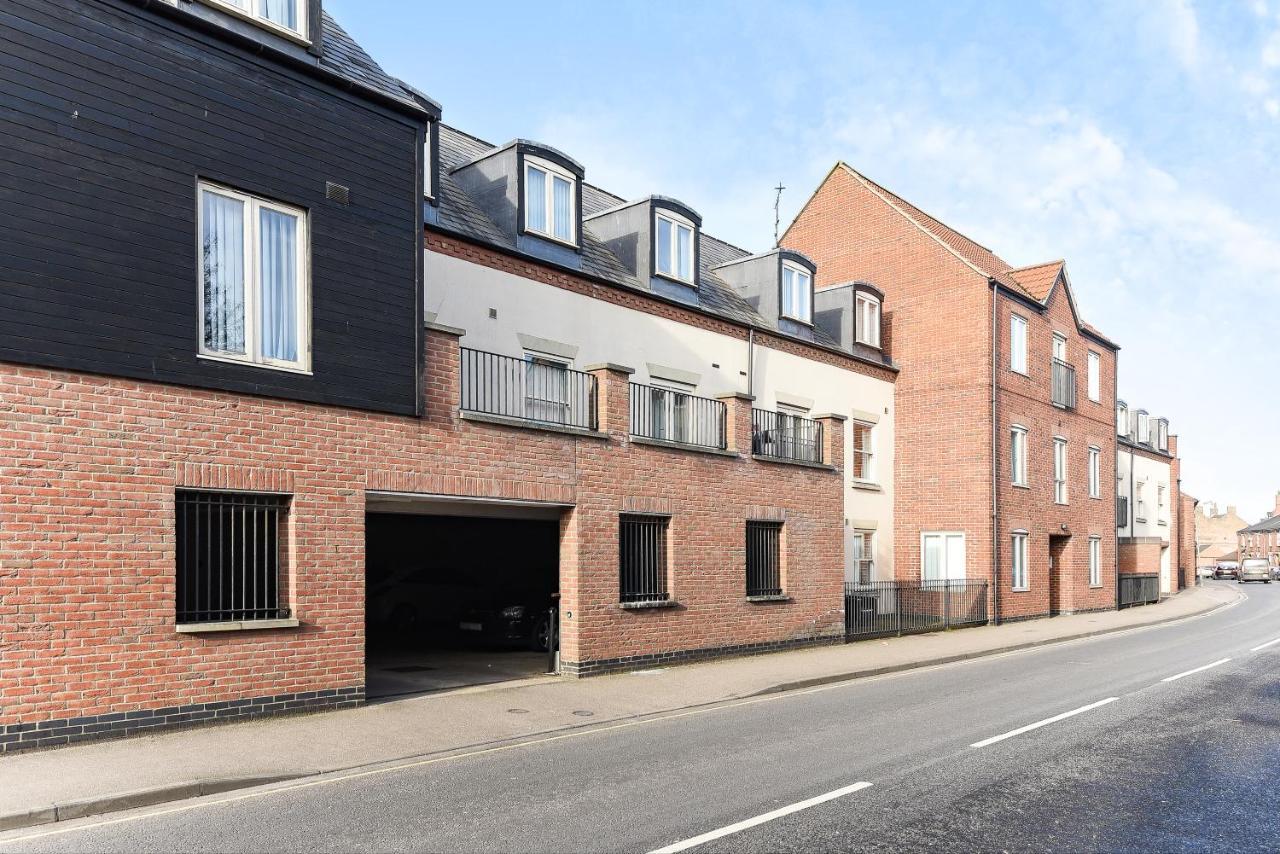Exclusive Use - 1 Bedroom Apartment - Willow Court, 19 Double Street, Spalding, Pe11 2Aa Εξωτερικό φωτογραφία